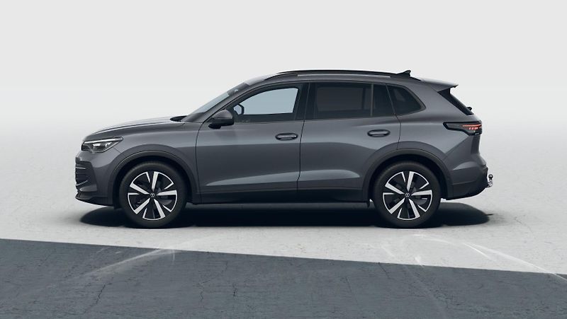 Volkswagen Tiguan (2026) 1,5 eTSI 110 kW mHEV - fotka 2 z 6