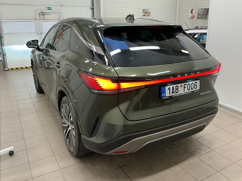 Lexus RX 350h 2.5 HEV 4x4 E-Four e-CVT Execu - fotka 5 z 7