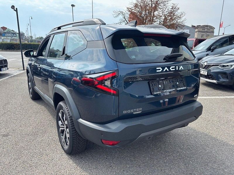 Dacia Bigster (2026) expression hybrid-G 150 4x4 - fotka 3 z 15