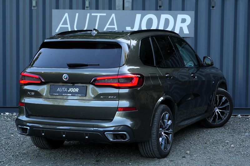 BMW X5 30d, ČR, Webasto, ACC,Panorama - fotka 8 z 46