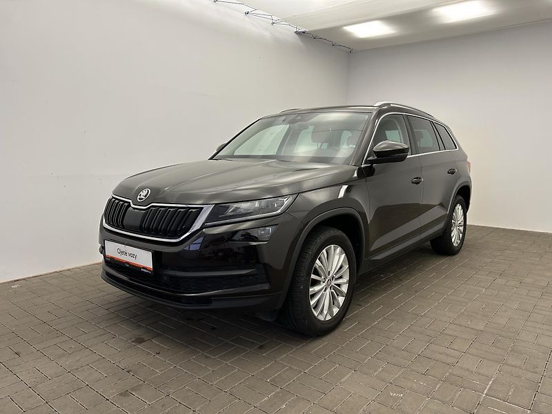 Škoda Kodiaq 2.0 TDI 4x4 Style - fotografie inzerátu
