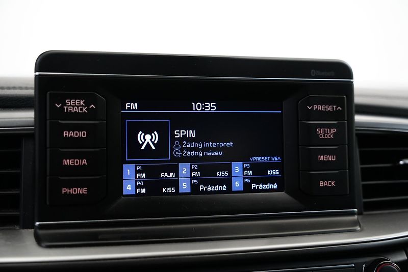 Kia Ceed - fotka 20 z 26