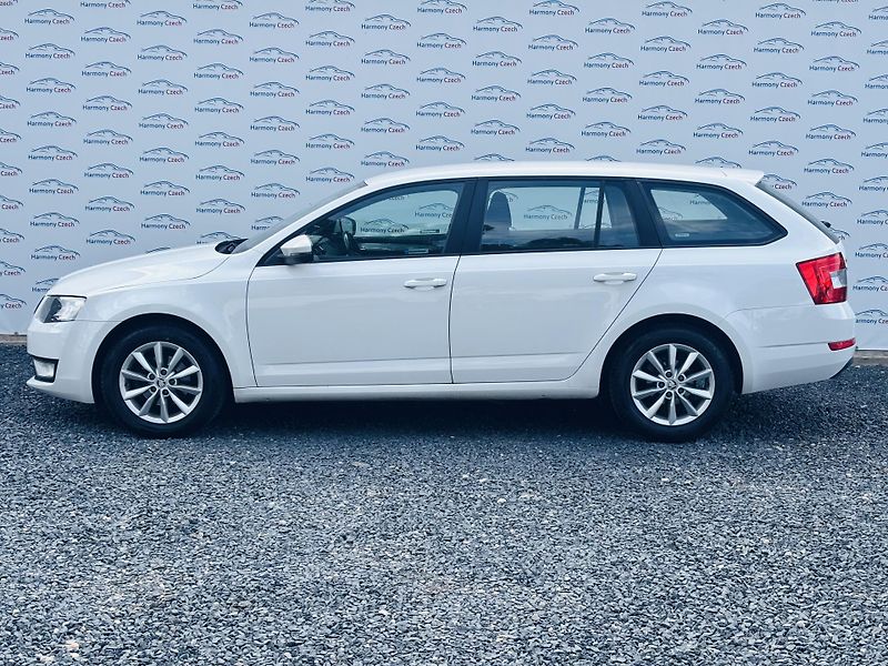Škoda Octavia (2015) 1.6TDI 66kW, ČR, REZERVACE - fotka 5 z 12