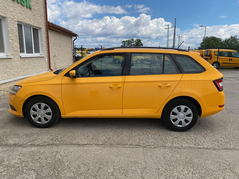 Škoda Fabia (2018) - fotka 5 z 13