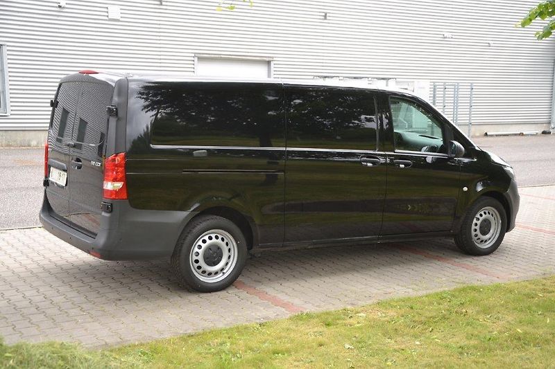 Mercedes-Benz Vito 116 CDi XL 9G automat 2021 - fotka 2 z 32