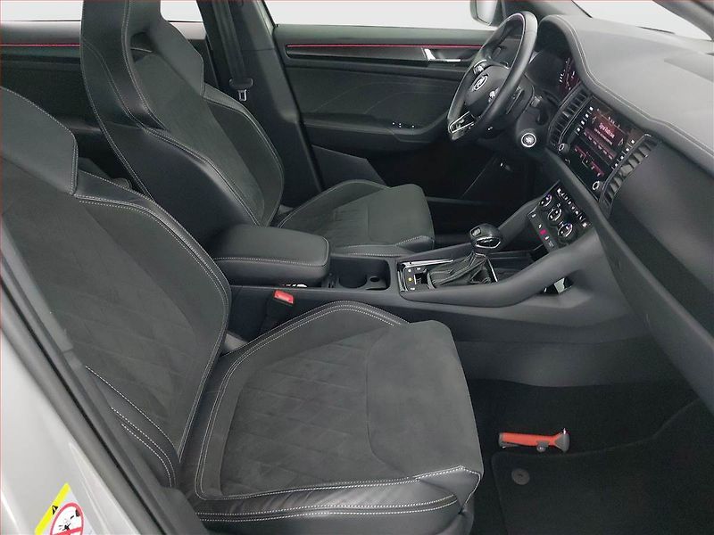 Škoda Kodiaq (2022) Sportline 1.5 TSI - fotka 9 z 25