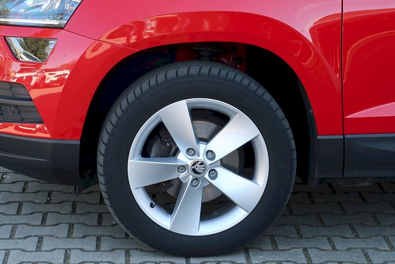 Škoda Karoq (2020) Style Plus 1,6 TDI 85 kW - fotka 24 z 29