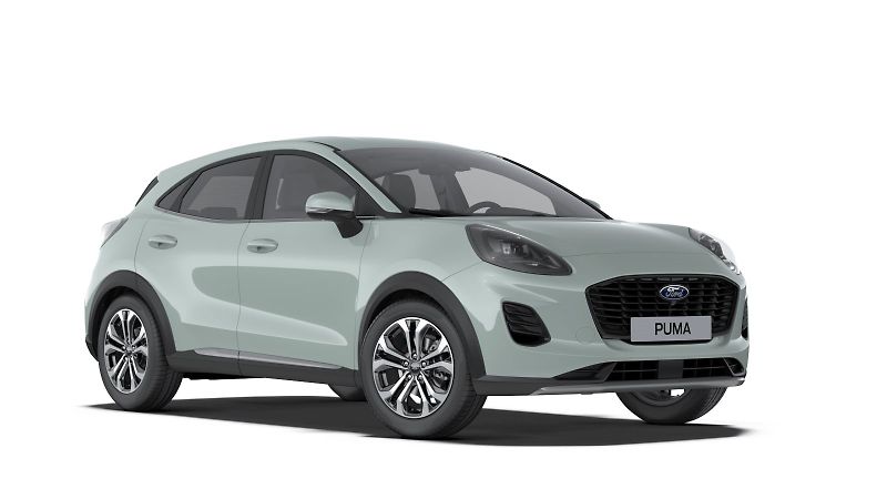 Ford Puma (2026) Titanium SUV 1,0 EcoBoost Hybr - fotka 2 z 9
