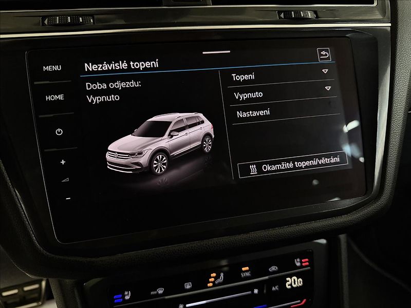 Volkswagen Tiguan Allspace R-LINE 180kW DCC H&K HUD PANO - fotka 29 z 50
