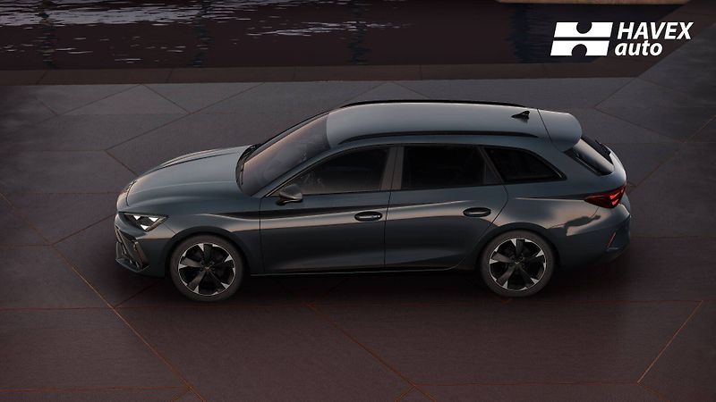 Cupra Leon (2025) 2.0 TSI 204k DSG 4WD - fotka 3 z 5