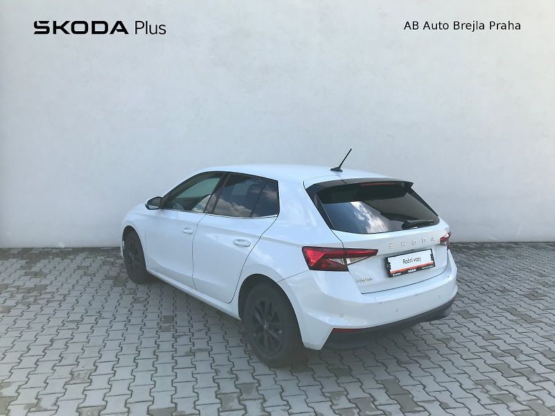Škoda Fabia (2025) SELEC TS 85/1.0 A7F - fotka 6 z 26