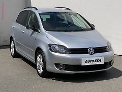 Volkswagen Golf Plus (2012) 1.2 TSi, Match, TZ - fotografie inzerátu
