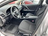Toyota Avensis SOL 1.8 VVT-i NAVI KLIMA ALU - náhled 9