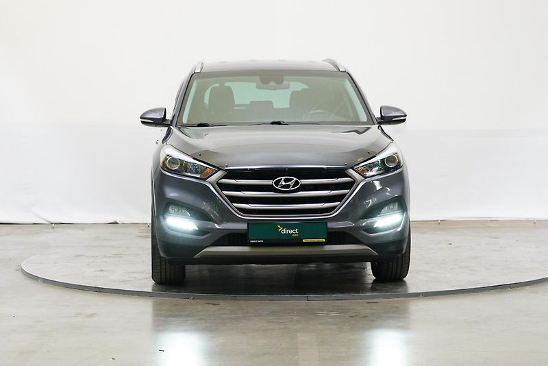 Hyundai Tucson - fotka 4 z 25