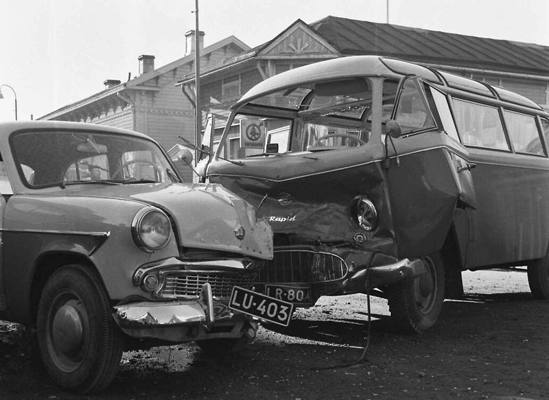 Tříkolka Tempo E400 z roku 1938.