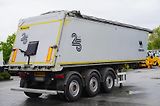 Wielton (2021) NW-3 / weight 6.2 t / cap 38m3 - náhled 7