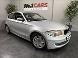 BMW Řada 1 2,0   D 105 kW ZADNÍ ČIDLA - náhled 1