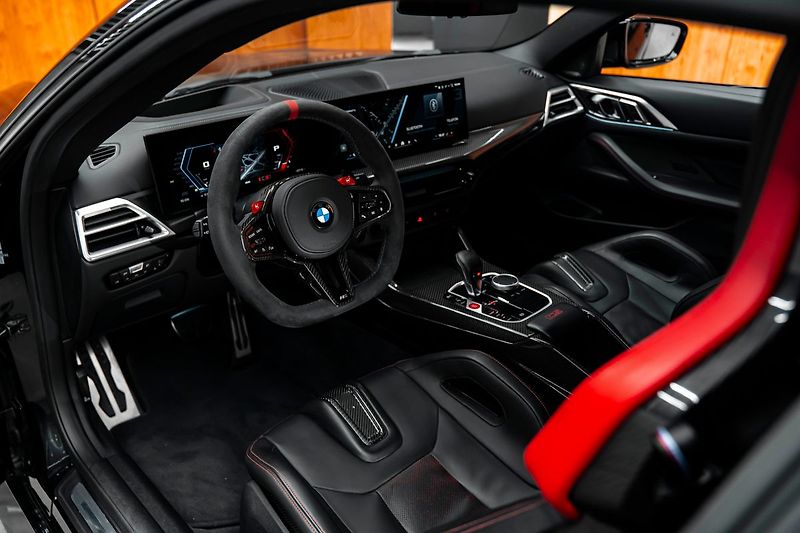 BMW M4 CS, H/K, Driving Pro, Karbón - fotka 10 z 24