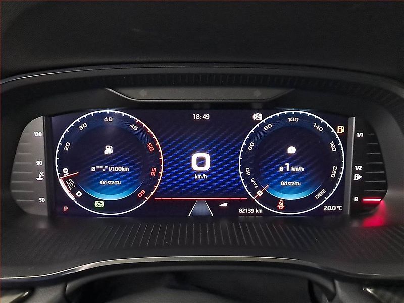 Škoda Octavia (2021) RS 2.0 TDI - fotka 11 z 18