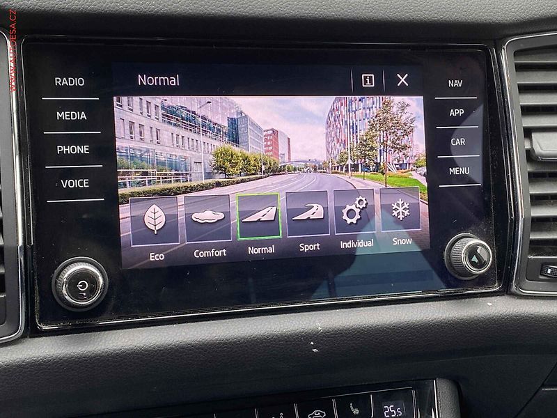 Škoda Kodiaq (2020) 2.0 TDi 4x4, ČR, Style, DSG - fotka 19 z 20