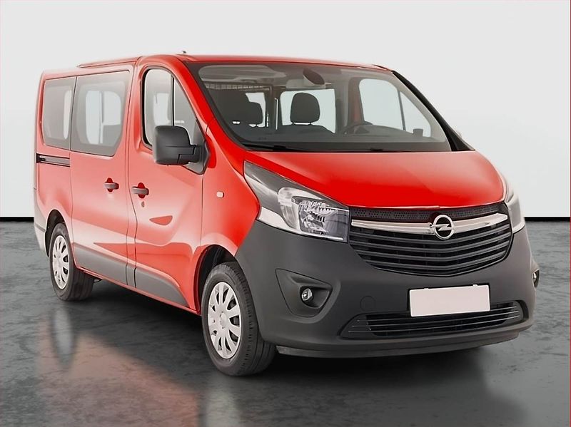 Opel Vivaro (2019) 1.6 BiCDTI, Bus, 6Míst, ČR - fotografie inzerátu