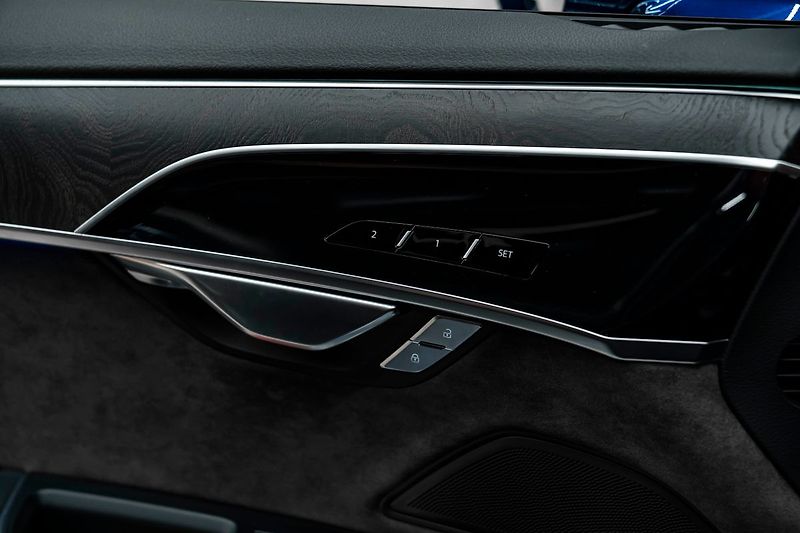 Audi A8 55 TFSI quattro - fotka 13 z 20