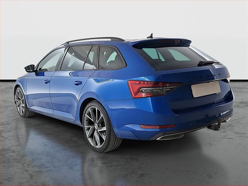 Škoda Superb (2023) Sportline 2.0 TSI - fotka 4 z 25