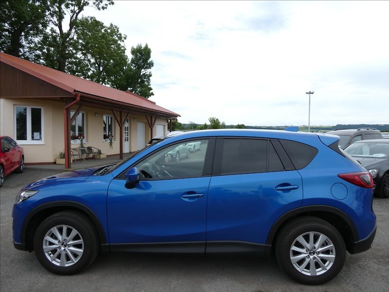 Mazda CX-5 2,0 Skyactiv AWD,serviska,118k - fotka 6 z 40