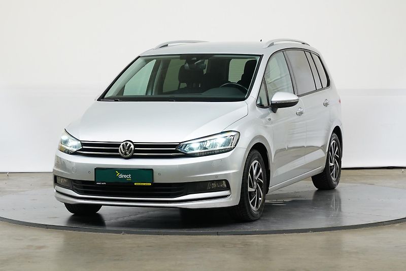 Volkswagen Touran - fotografie inzerátu