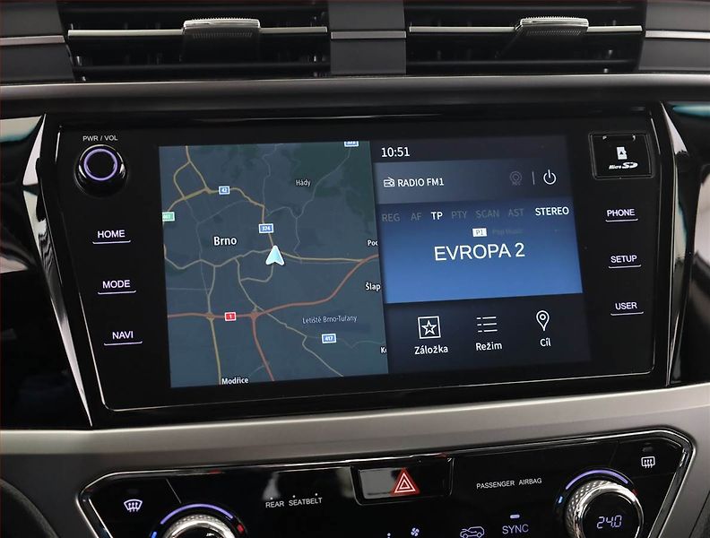 SsangYong Korando (2024) 1.5 T-GDI - fotka 18 z 21