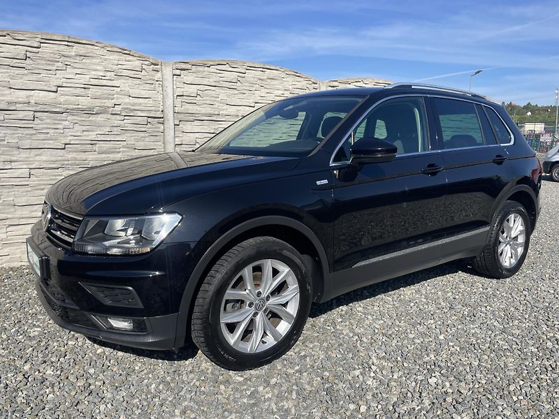 Volkswagen Tiguan 2.0TDi 150PS 4x4 DSG 179TKM 1A - fotka 2 z 131