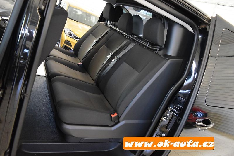Peugeot Expert 2.0 BHDI LONG 6 MÍST 2xB.DVEŘE - fotka 17 z 58