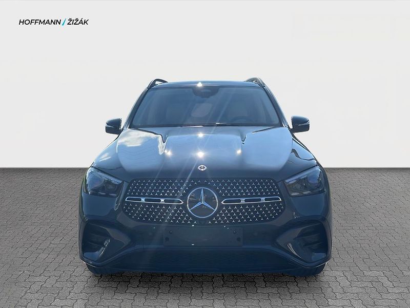 Mercedes-Benz GLE (2026) 450 d 4MATIC - fotka 6 z 12