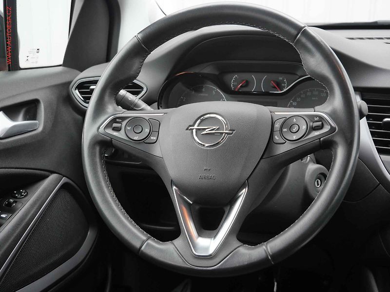Opel Crossland (2021) 1.2PT, ČR, AC, LED, park - fotka 11 z 24
