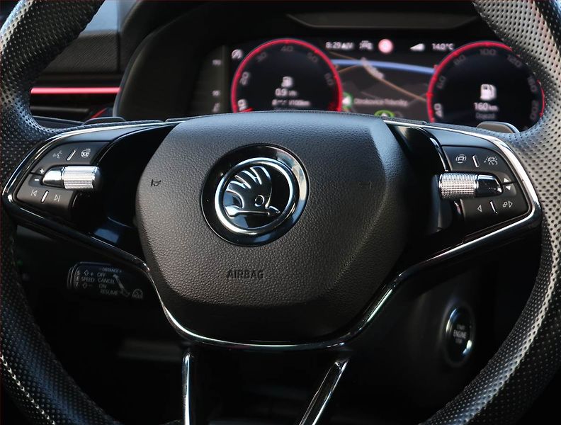 Škoda Kamiq (2022) Monte Carlo 1.5 TSI, Panorama - fotka 23 z 23