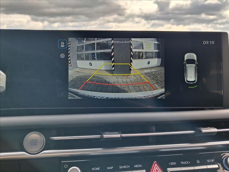 Hyundai Tucson 1,6 T-GDI MHEV Smart - fotka 7 z 18