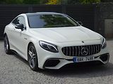 Mercedes-Benz Třídy S (2019) S63*AMG*4M*KUPÉ*MANUFAKTUR*CZ! - náhled 9
