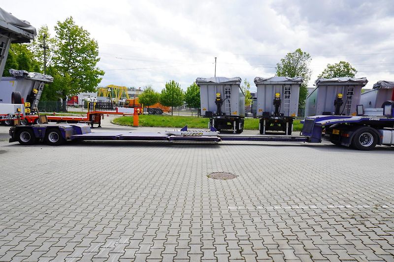 Ostatní (2016) CAMRO CN 26.20B lowbed trailer - fotka 4 z 9