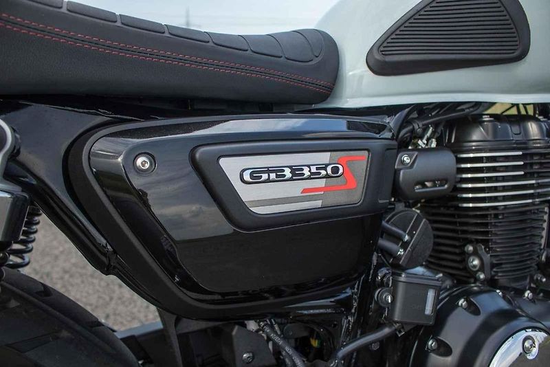 Honda GB 350S je jednou z nejočekávanějších novinek letošního roku.