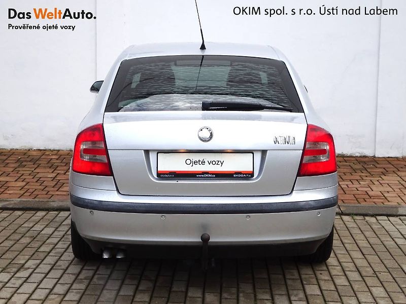 Škoda Octavia (2008) 2,0 TDi/103kW Laurin & Klement - fotka 6 z 26