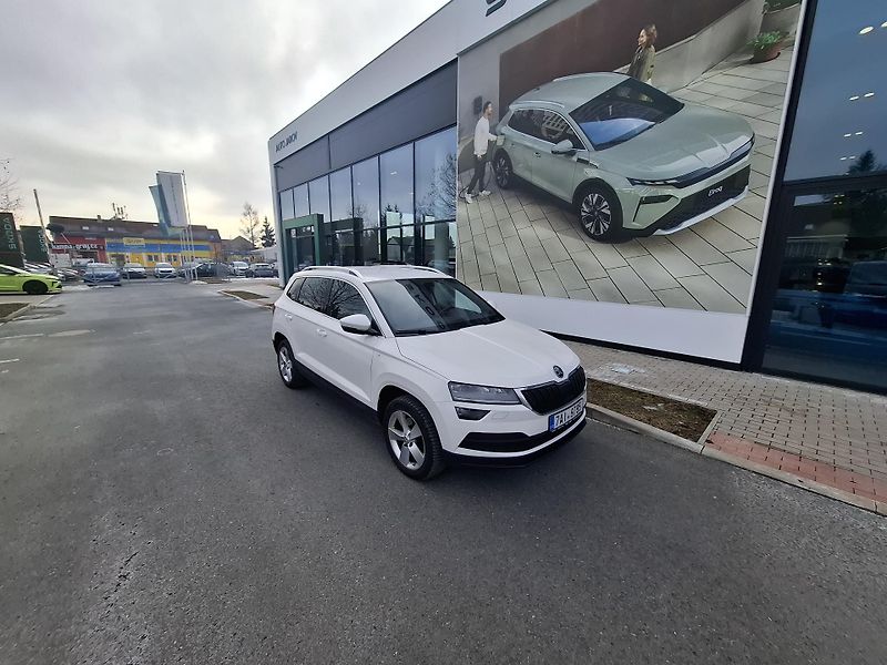 Škoda Karoq (2019) 2.0TDI,nehav,72tkm,top stav - fotka 8 z 21