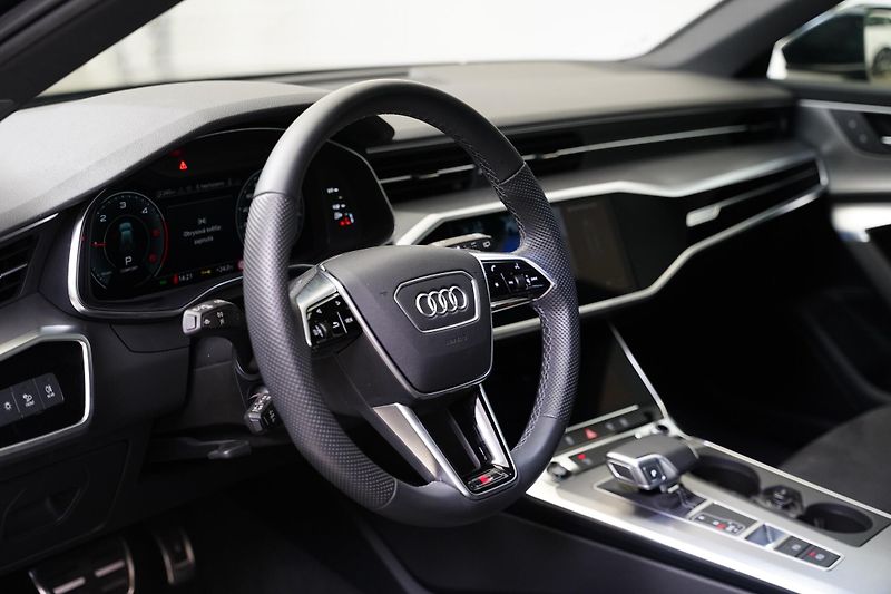 Audi A6 - fotka 14 z 27