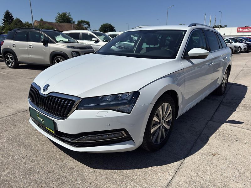 Škoda Superb - fotografie inzerátu
