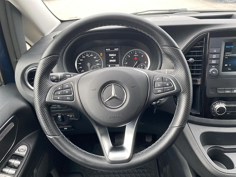 Mercedes-Benz Vito 116CDI/L paket spánek - fotka 12 z 25