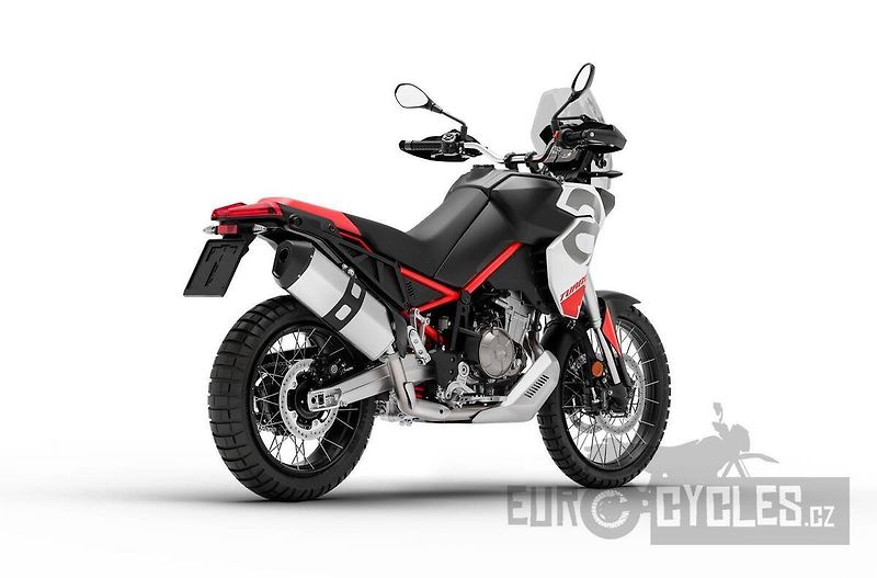 Aprilia Tuareg 660 (2026) - fotka 6 z 12