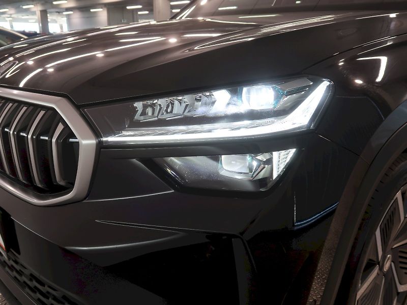 Škoda Kodiaq (2024) EXCLUSIVE 2.0TDI 142KW 4x4 DSG - fotka 10 z 51