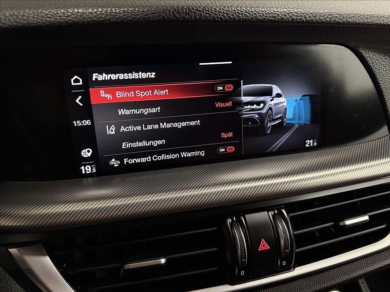 Alfa Romeo Stelvio VELOCE 154kW Q4 TAŽNÉ MATRIX - fotka 20 z 41