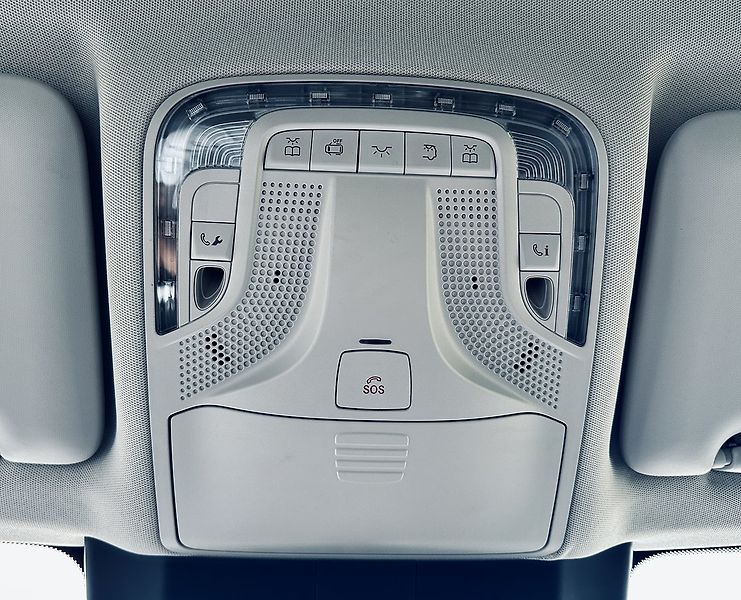 Mercedes-Benz Třídy V 300d AVG L 4M - fotka 28 z 30