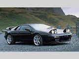 Lotus Esprit V8.