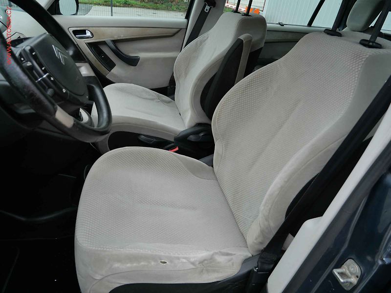 Citroën C4 Picasso (2007) 1.8i, AC, temp - fotka 9 z 18